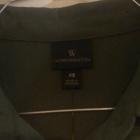 New with tags worthington dress tank - Picture 2 of 4